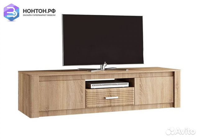 Тв-тумба Терра дуб сонома