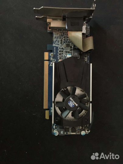 Видеокарта amd radeon HD 6570