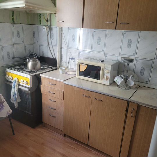 1-к. квартира, 34 м², 3/9 эт.