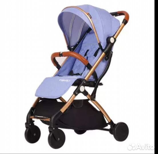 Коляска прогулочная tianrui