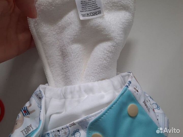 Многоразовые подгузники