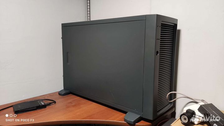 Системный блок /2xCPU Xeon E5-2650v2/64Gb/2Tb