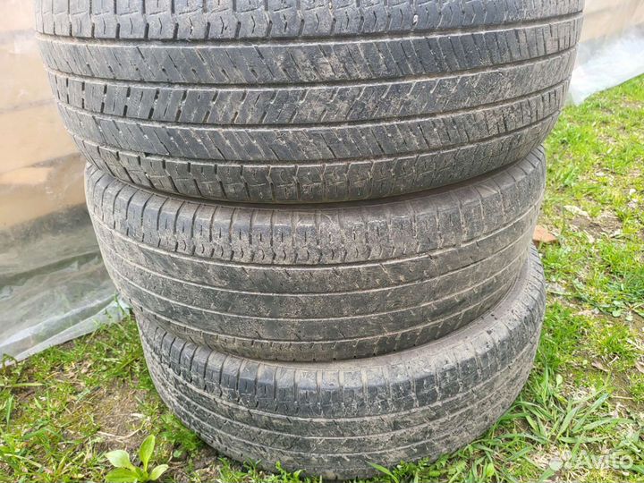 Yokohama 104ZR 225/65 R17