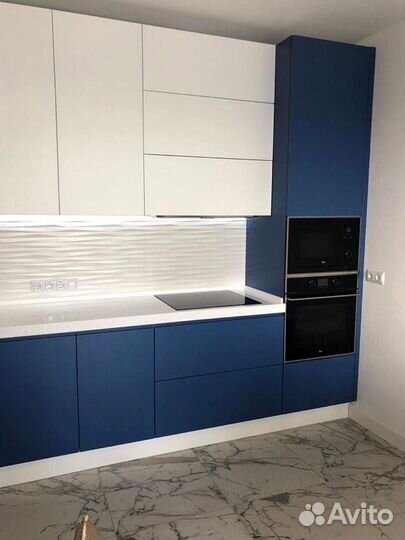 Кухня Deluxe на заказ