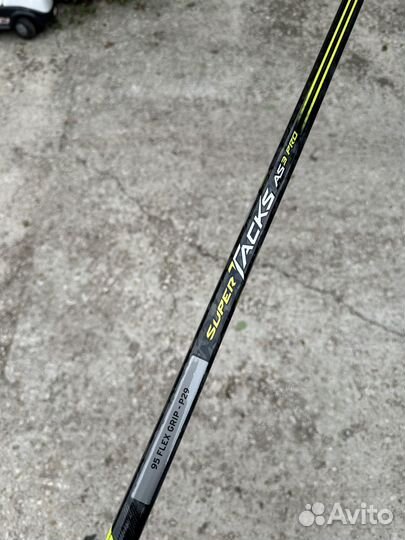 Клюшка CCM super tacks AS3 pro