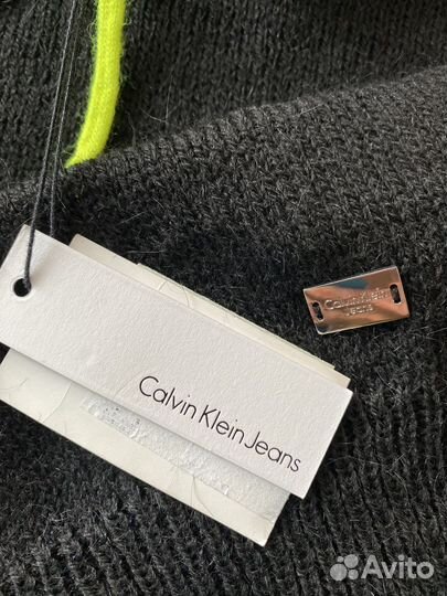 Толстовка (худи ) Calvin Klein