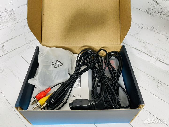 Новая Dendi Mini Game + 620 игр