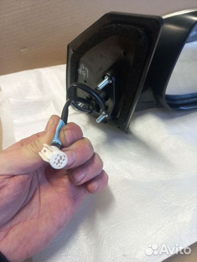 Боковое зеркало Тойота Королла