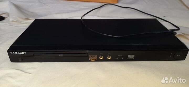 Продаю лазерный DVD плеер Samsung