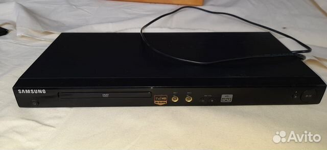 Продаю лазерный DVD плеер Samsung