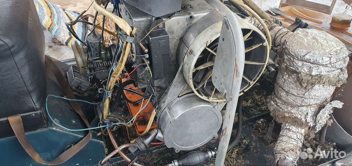 Двигатель на буран 640