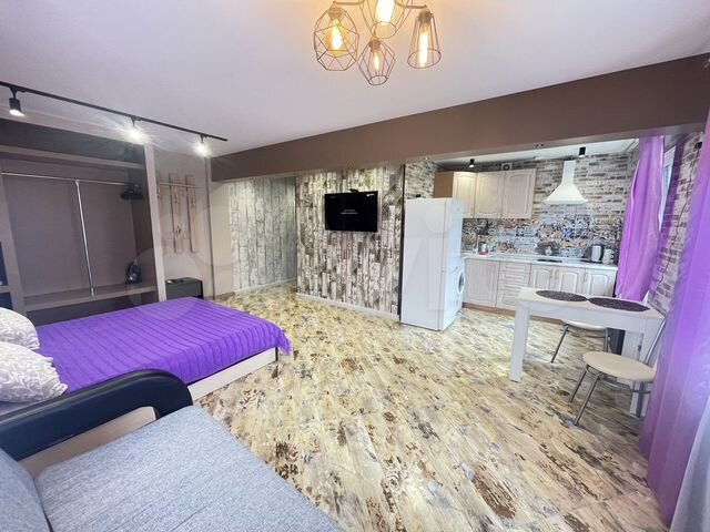 Квартира-студия, 31 м², 5/5 эт.