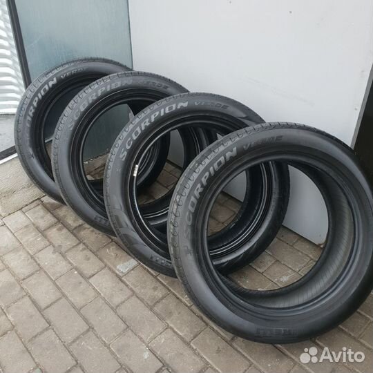 Pirelli Scorpion Verde 235/50 R18 97V