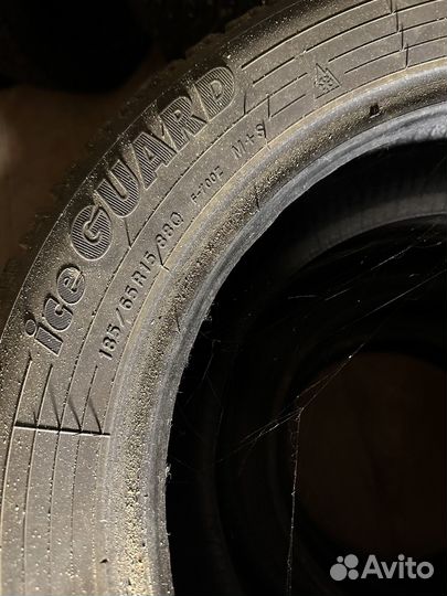 Yokohama Ice Guard F700Z 185/65 R15