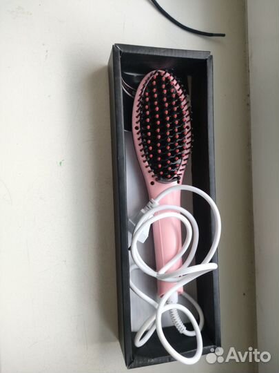 Расческа-выпрямитель