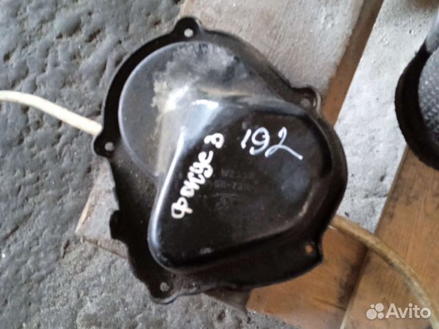 Ford Focus 3 Крышка 5й передачи