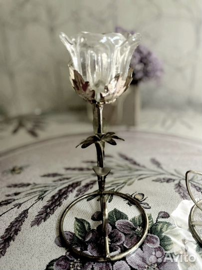 Винтажный дамский будуарный набор. Германия