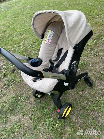 Коляска автокресло