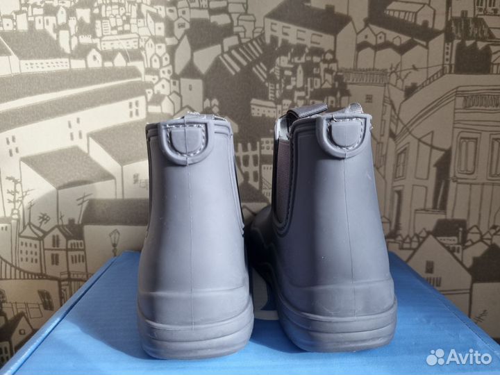 Резиновые сапоги 26