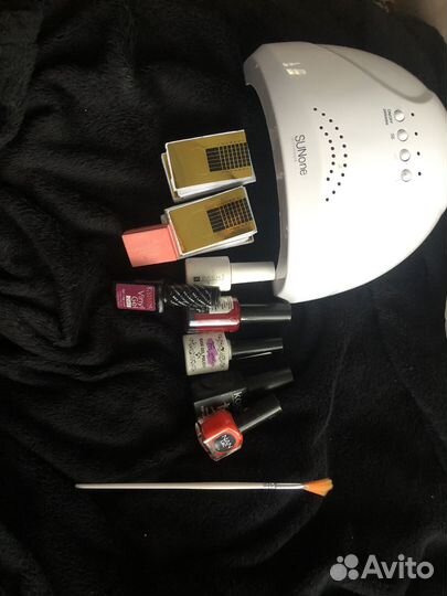 Набор для маникюра