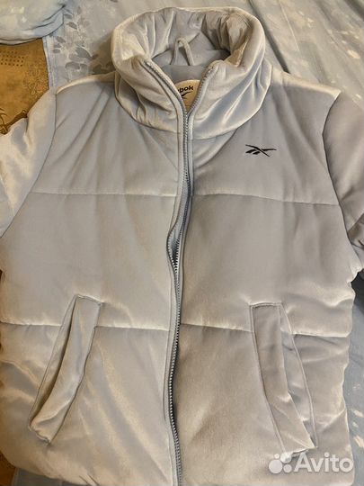 Куртка reebok женская