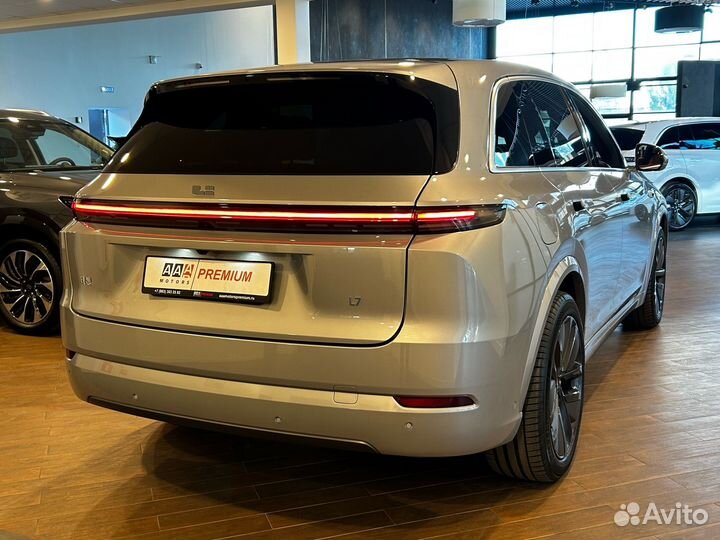 LiXiang L7 1.5 AT, 2024, 50 км