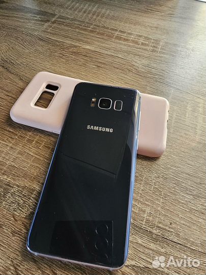 Samsung Galaxy S8, 4/64 ГБ