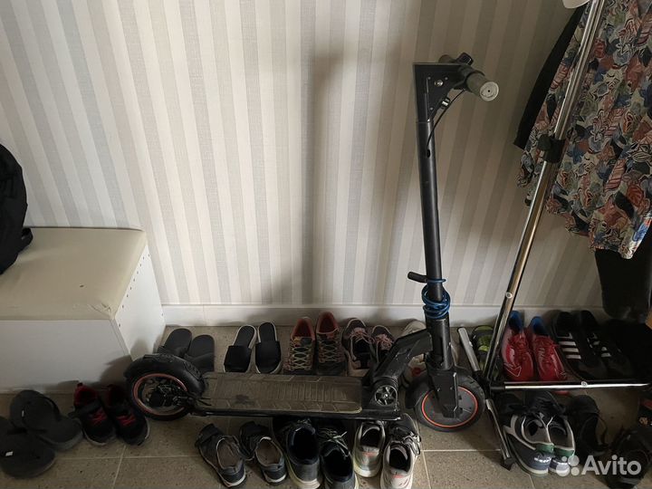 Электросамокат kugoo m2 pro