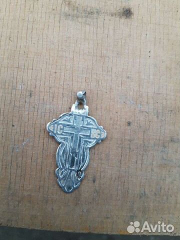 Крест нательный