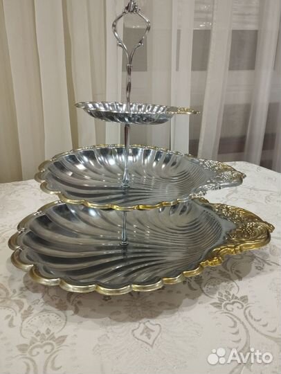 Блюдо сервировочное