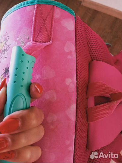 Рюкзак школьный для девочки