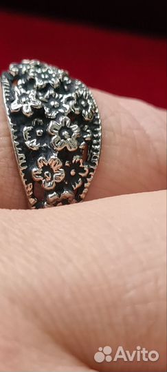 Комплект укашений винтажный