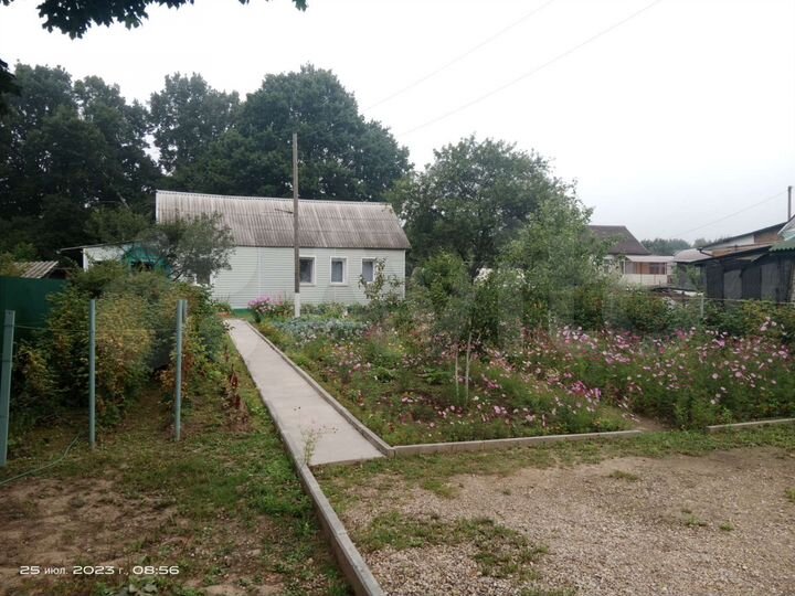 Дом 77,4 м² на участке 14 сот.