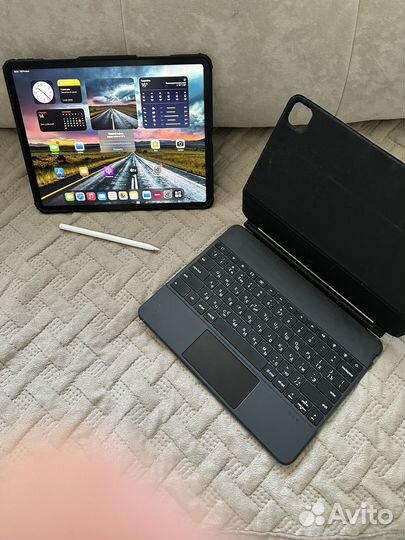 iPad pro 12.9 2022 m2 256gb