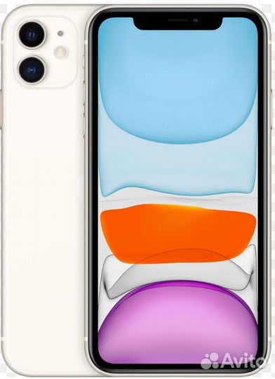 iPhone 11, 128 ГБ