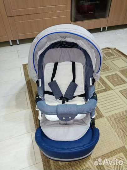 Коляска bebe mobile Toscana