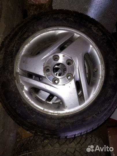 Продам колеса