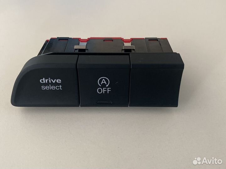 Блок переключателей