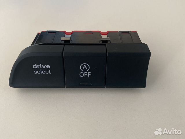 Блок переключателей