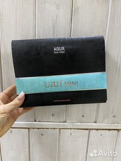 Набор для уборки гринвей уют мини