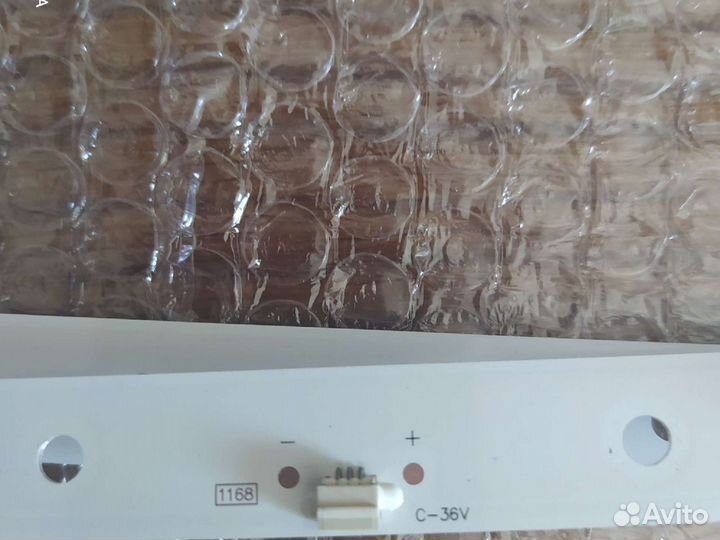 Светодиодная подсветка для телевизора BBK