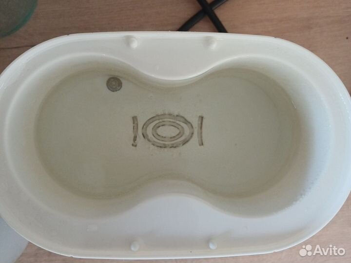 Подогреватель для бутылочек baby go