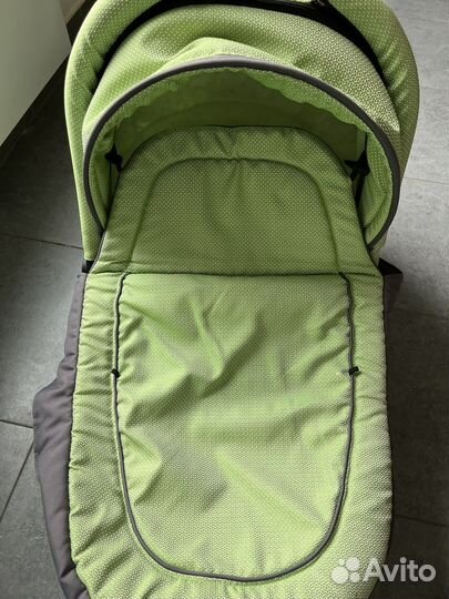 Коляска люлька vikalex