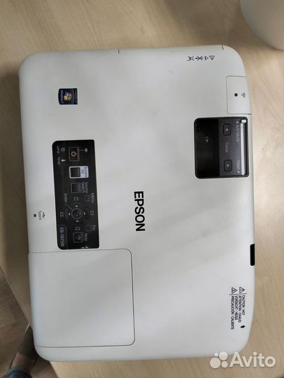 EB-1925W Epson мультимедиа проектор