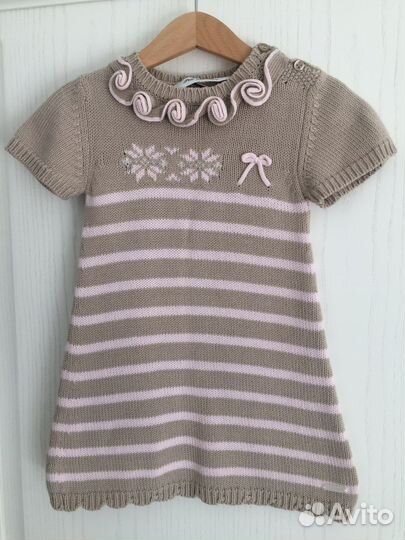 Платье детское