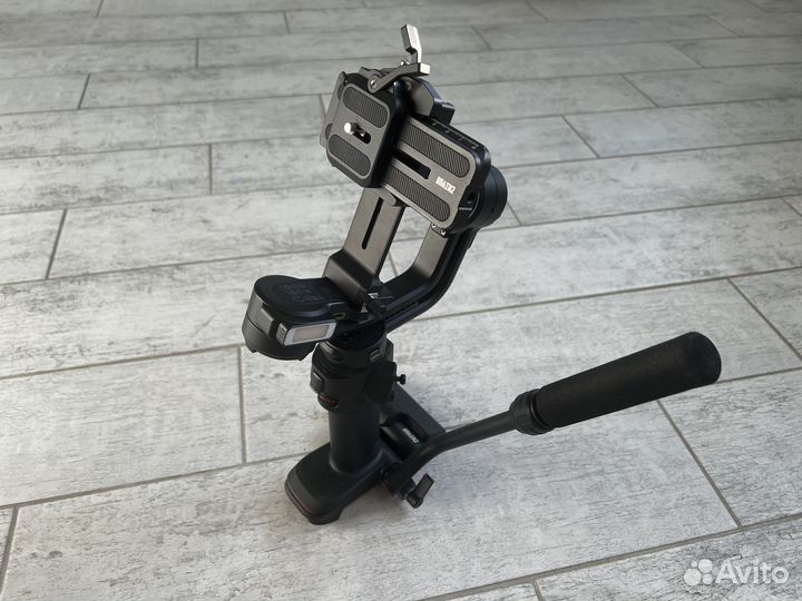 Стабилизатор Zhiyun Weebill 3 + подпор + ручка