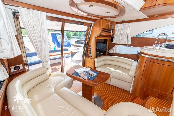 Аренда яхты, Москва и водохранилища, 9 гостей