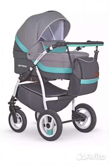 Коляска 3 в 1