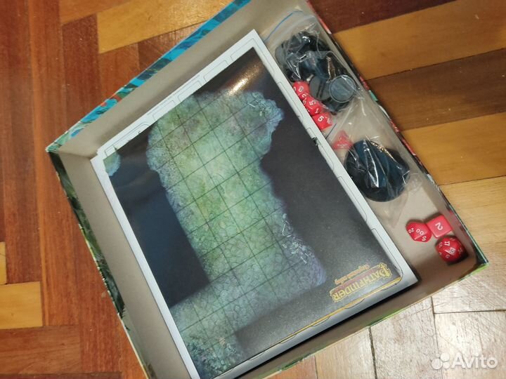 Pathfinder стартовый набор