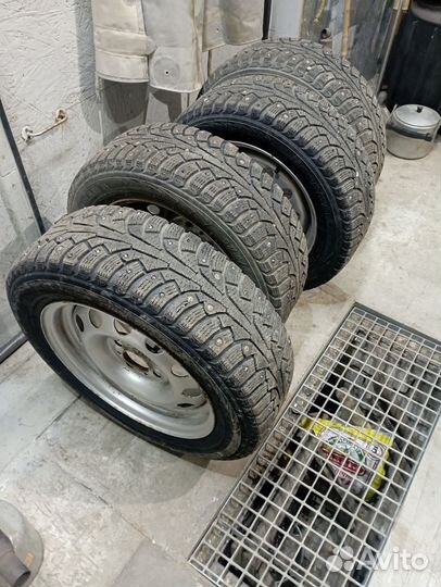 Nokian Tyres Nordman 5 6.5/65 R14 86T